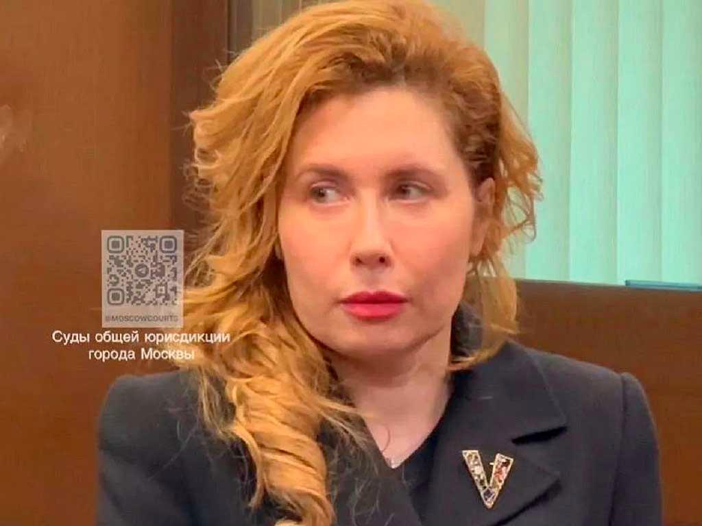 Янина Копайгородская останется под стражей до 17 мая