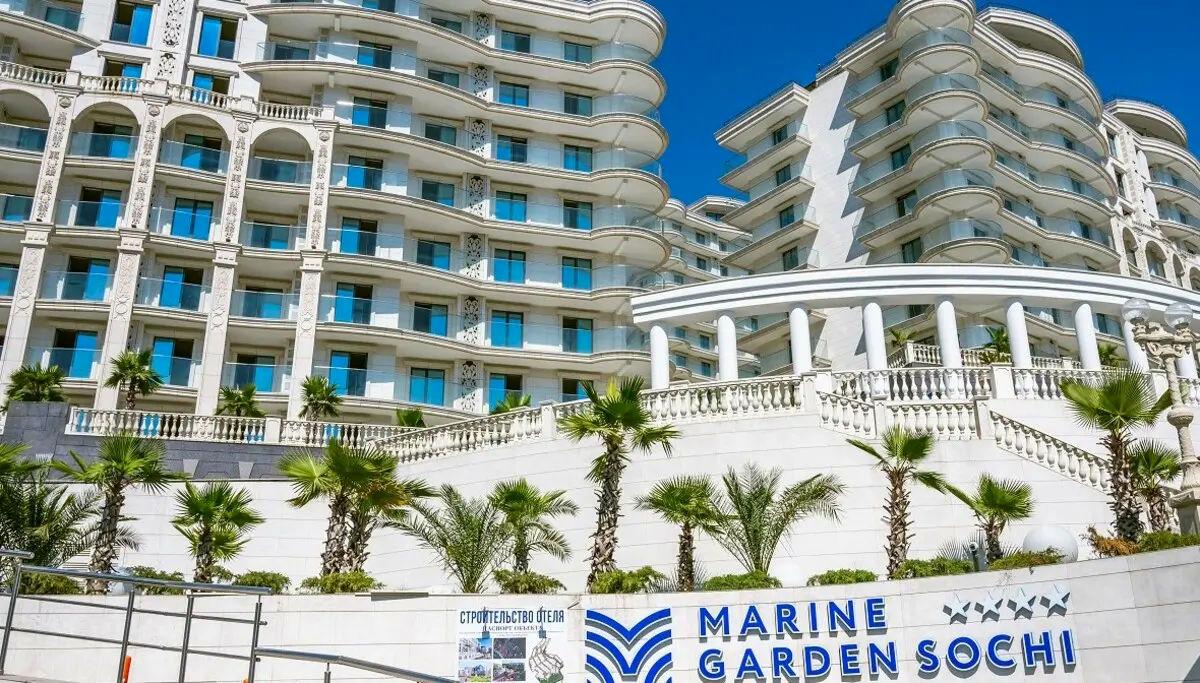 Сочи и Сириус ждут рекордного прилива туристов: летом 2025 года до 8 миллионов посетителей