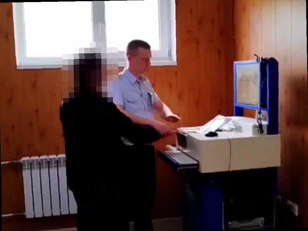 Задержание «народных» борцов с наркозакладчиками в Сочи