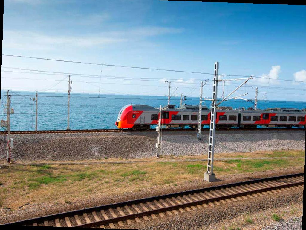 В Сочи открываются два новых маршрута электричек до Имеретинского курорта