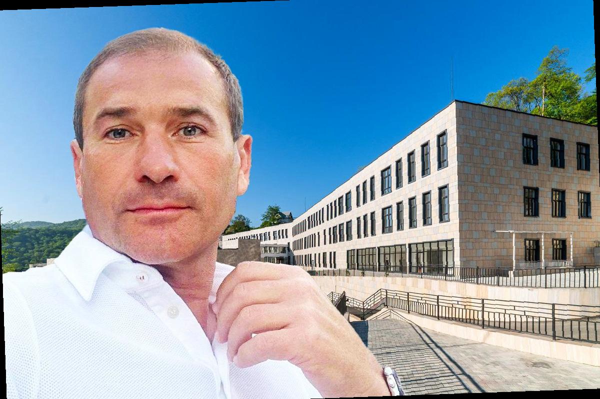 Николай Шихиди передал в Сочи современную школу за 3,7 млрд рублей