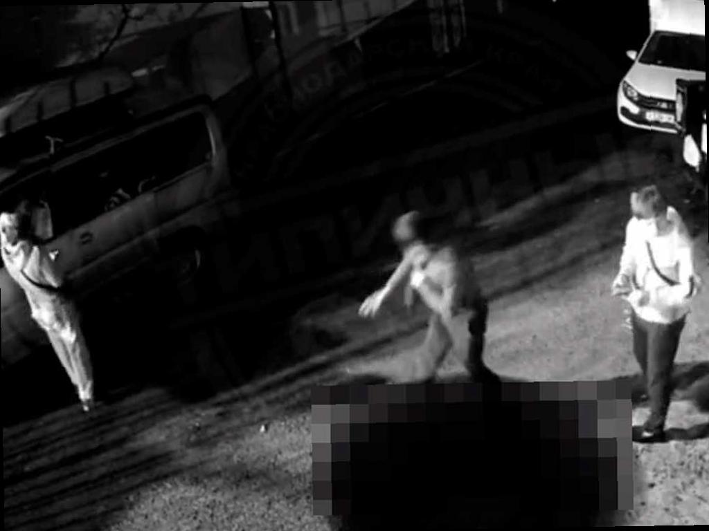 Подростка привлекли к ответственности за экстремистскую надпись в Сочи