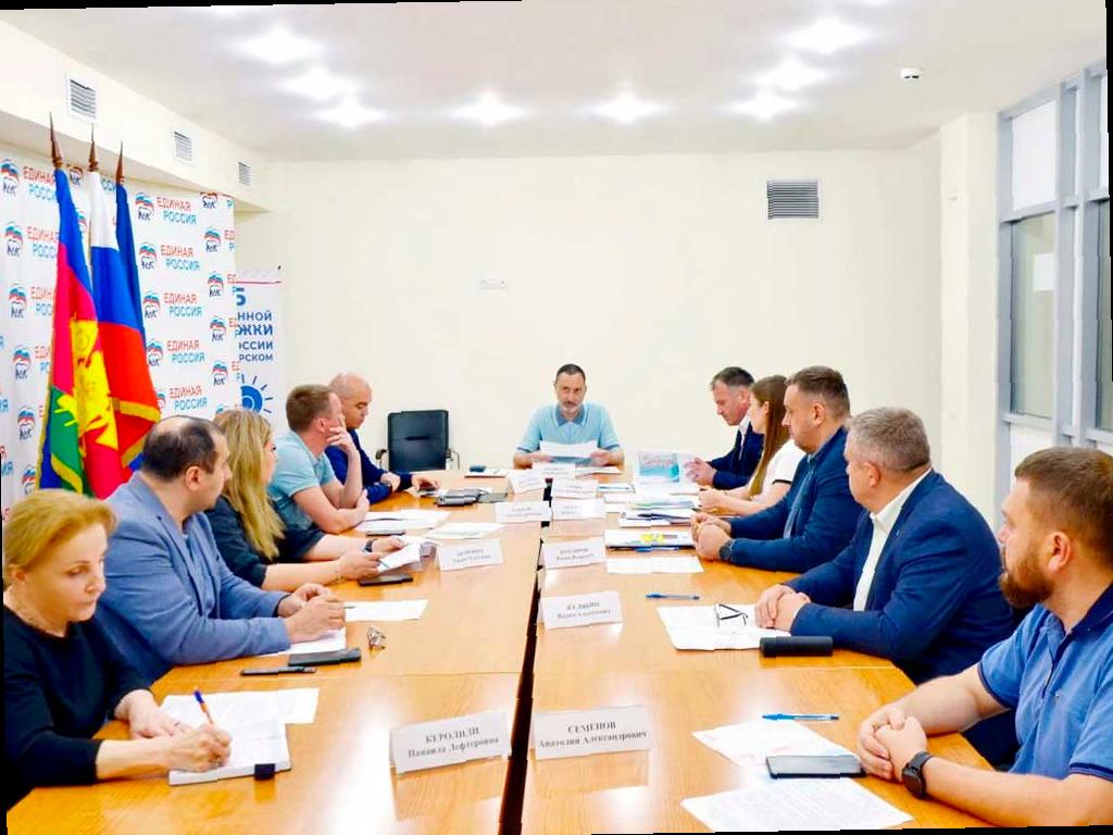 Планируют построить спорткомплекс в селе Пластунка