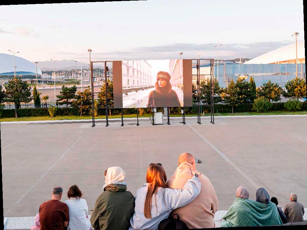 В Сириусе покажут замечательные фильмы-балеты отечественного кинематографа