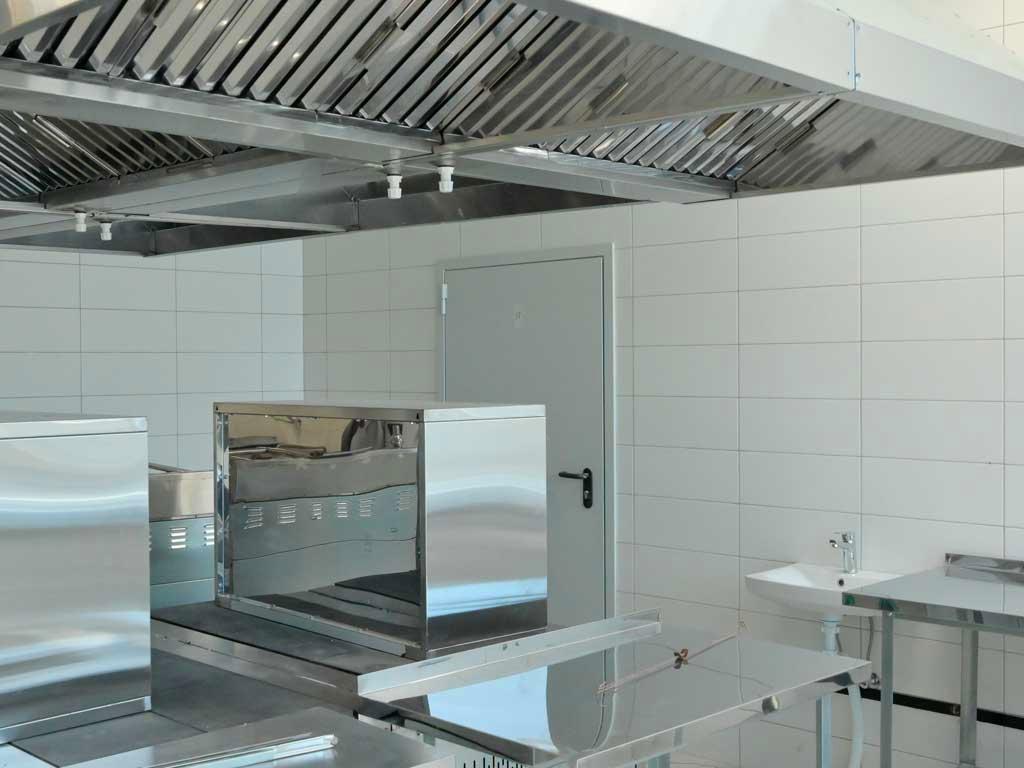 Ремонт столовых в сочинских школах: инвестиции в будущее