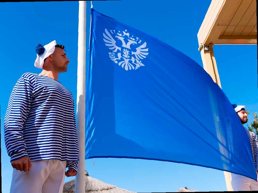 Сочи побил рекорд по количеству пляжей с «Синим флагом»