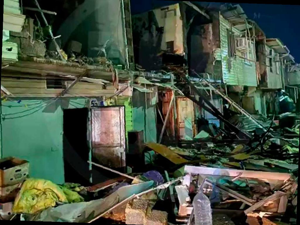 Атака беспилотников в Сочи: 13 пострадавших и погибших