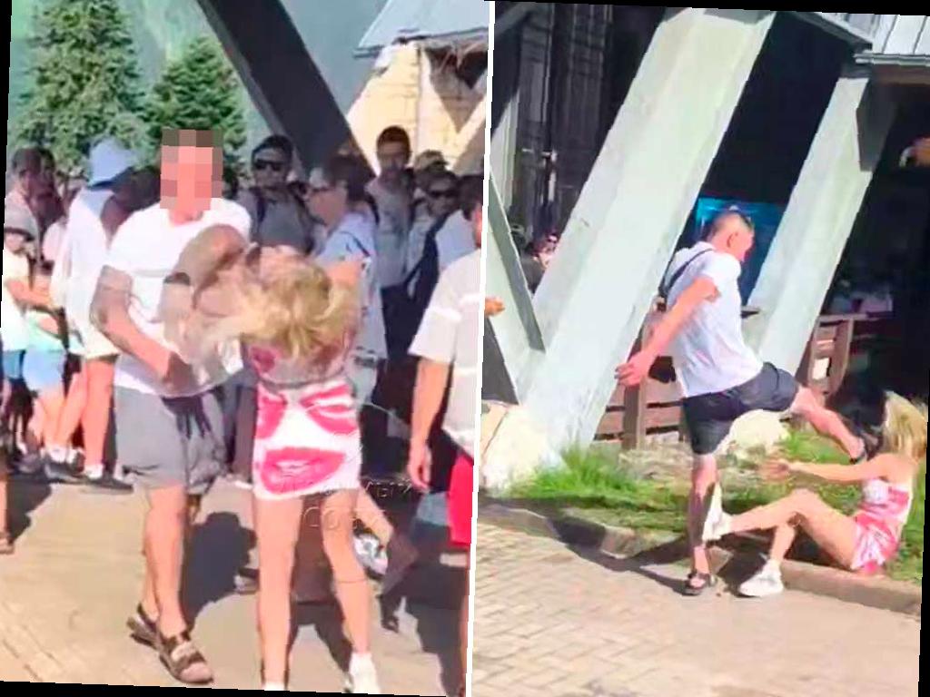 В Сочи задержали участников драки у канатной дороги