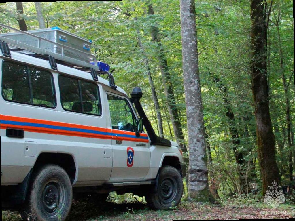 За выходные спасли пятерых человек в Сочи