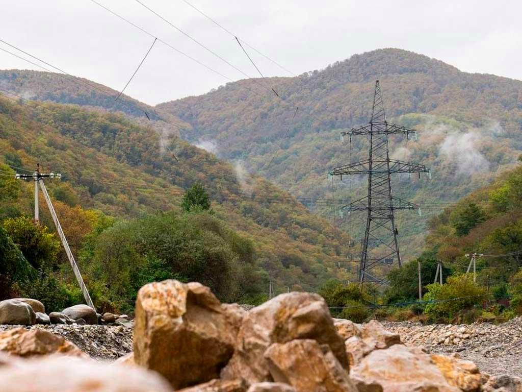 Отключения света в Сочи 9 сентября