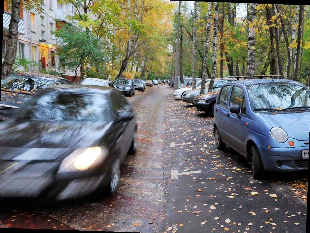Штрафы за «самозахват» парковочных мест во дворе
