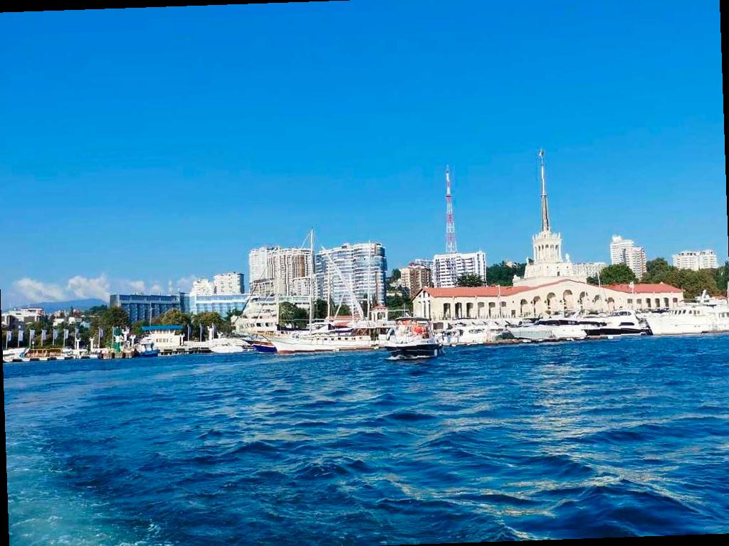 Стоимость билетов на паром «Сочи — Трабзон» установлена