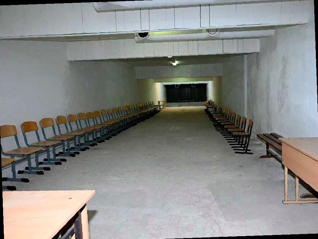 Обустройство укрытий в школах и детсадах Сочи