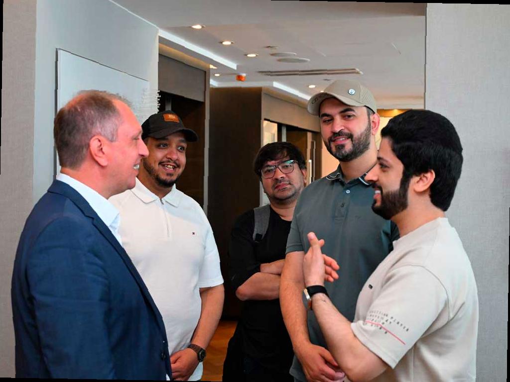 Туристический потенциал Сочи представили делегации из ОАЭ