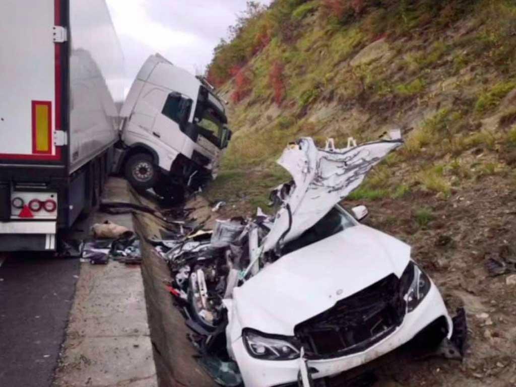 Четверо погибли в страшном ДТП на трассе «Джубга — Сочи»