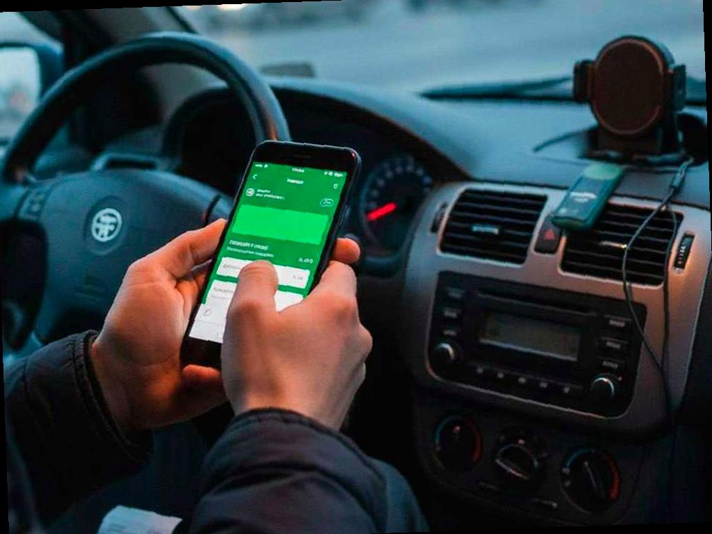 Сочинский таксист может попасть в тюрьму за обман клиента