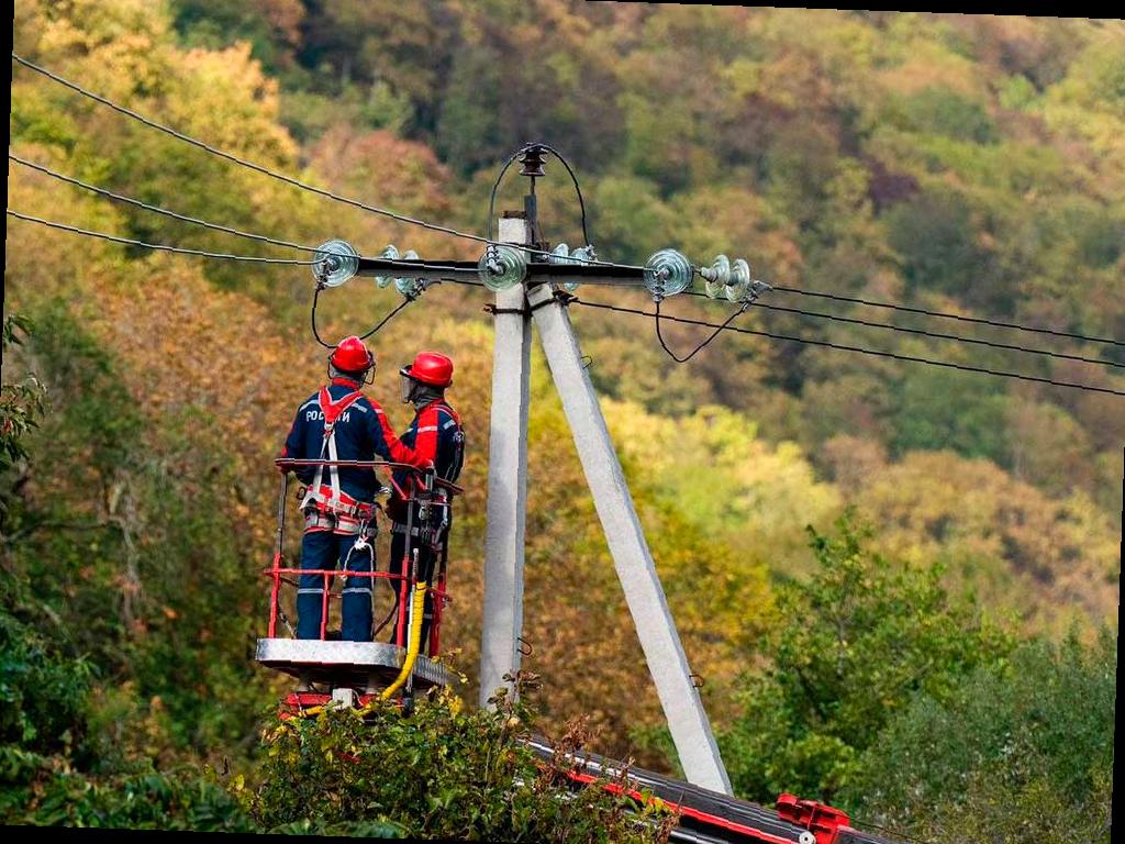 Внеплановые работы: отключения света в Сочи