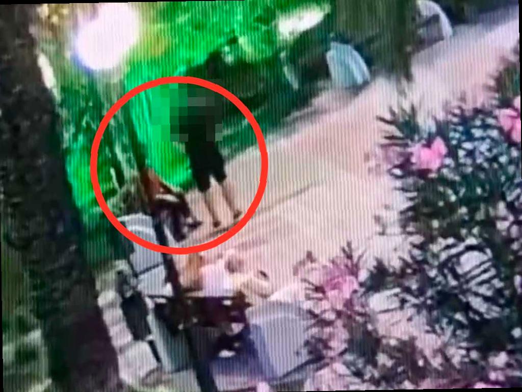 В Сочи произошел случай грабежа прямо в парке