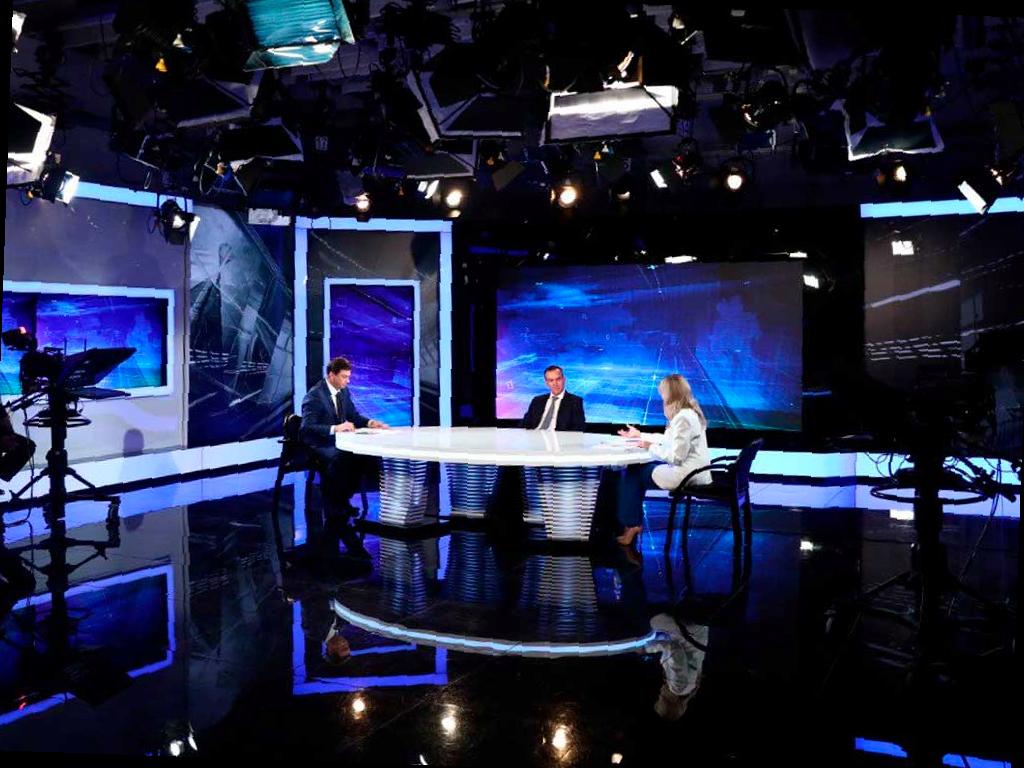 Сегодня пройдет «прямая линия» губернатора Кубани