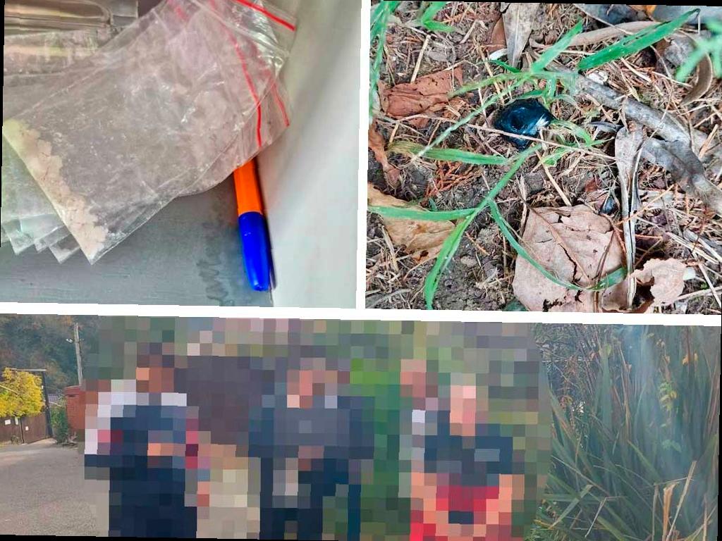 Молодую пару задержали в Сочи за наркосбыт