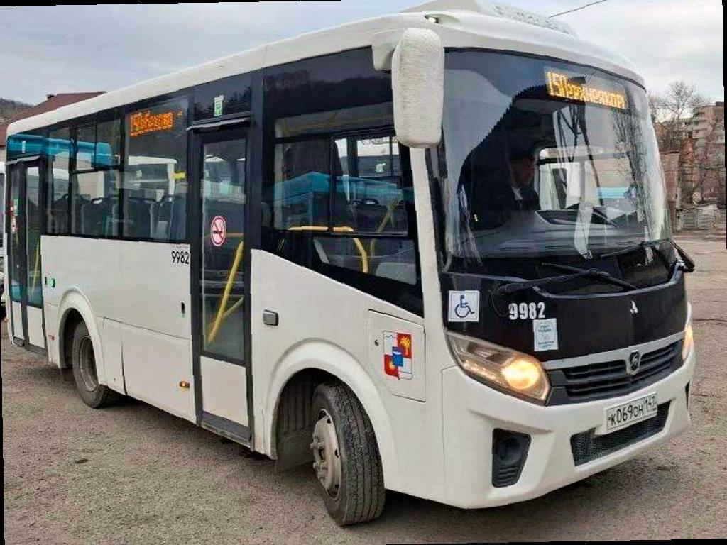 С 1 февраля автобус №150 в Сочи изменяет маршрут