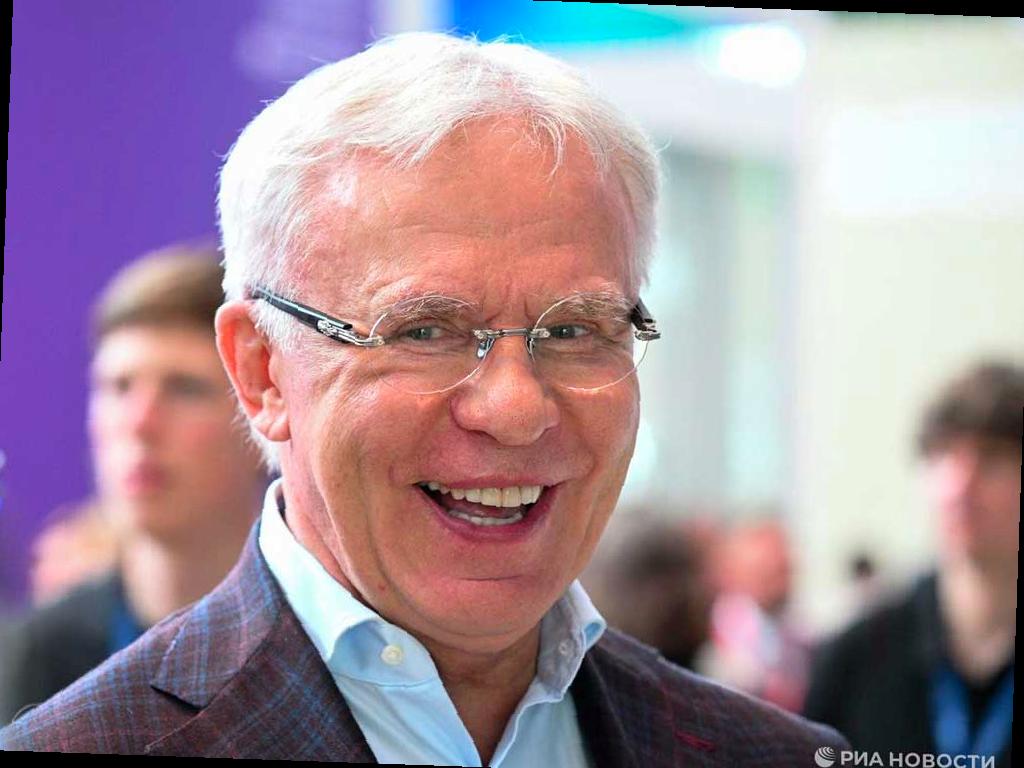 Фетисов предложил провести хоккейный турнир Олимпиады-2026 в Сочи