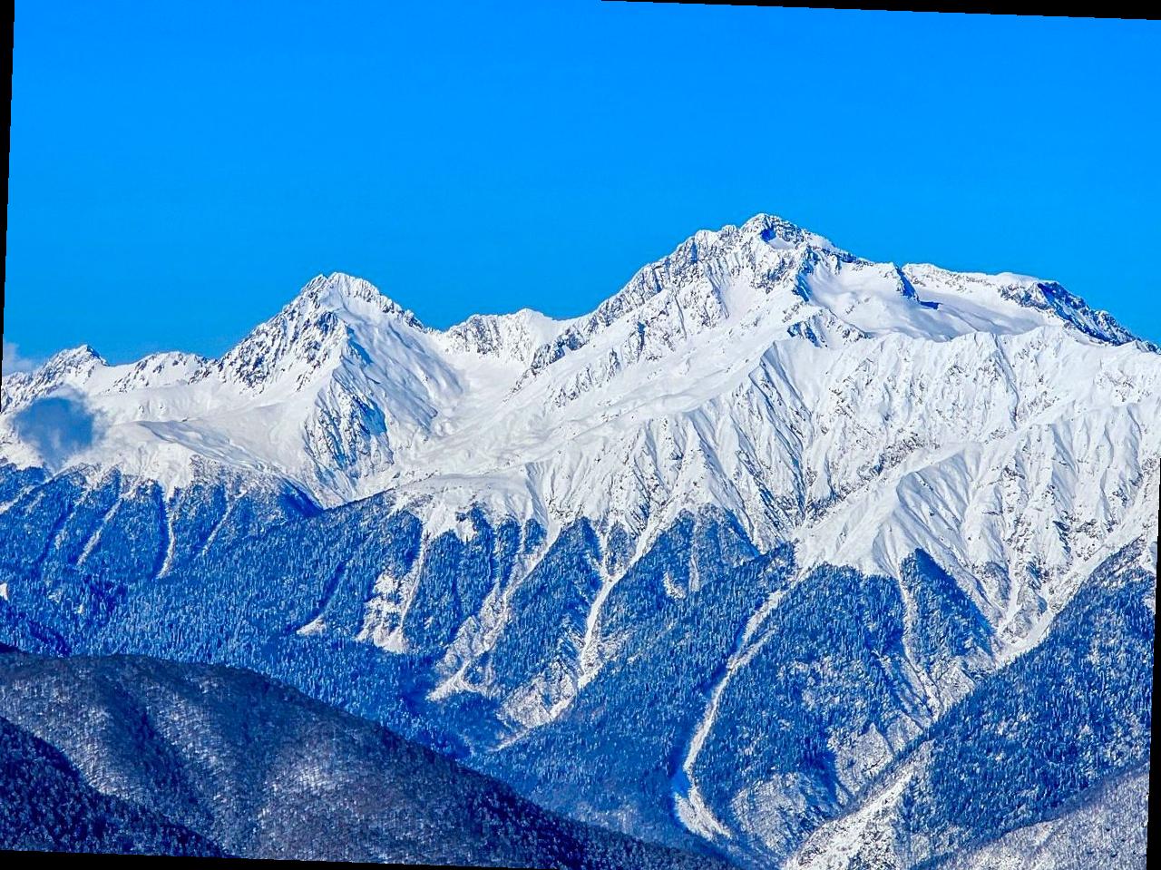 Отдых в Сочи в начале весны: время для отдыха и перезагрузки