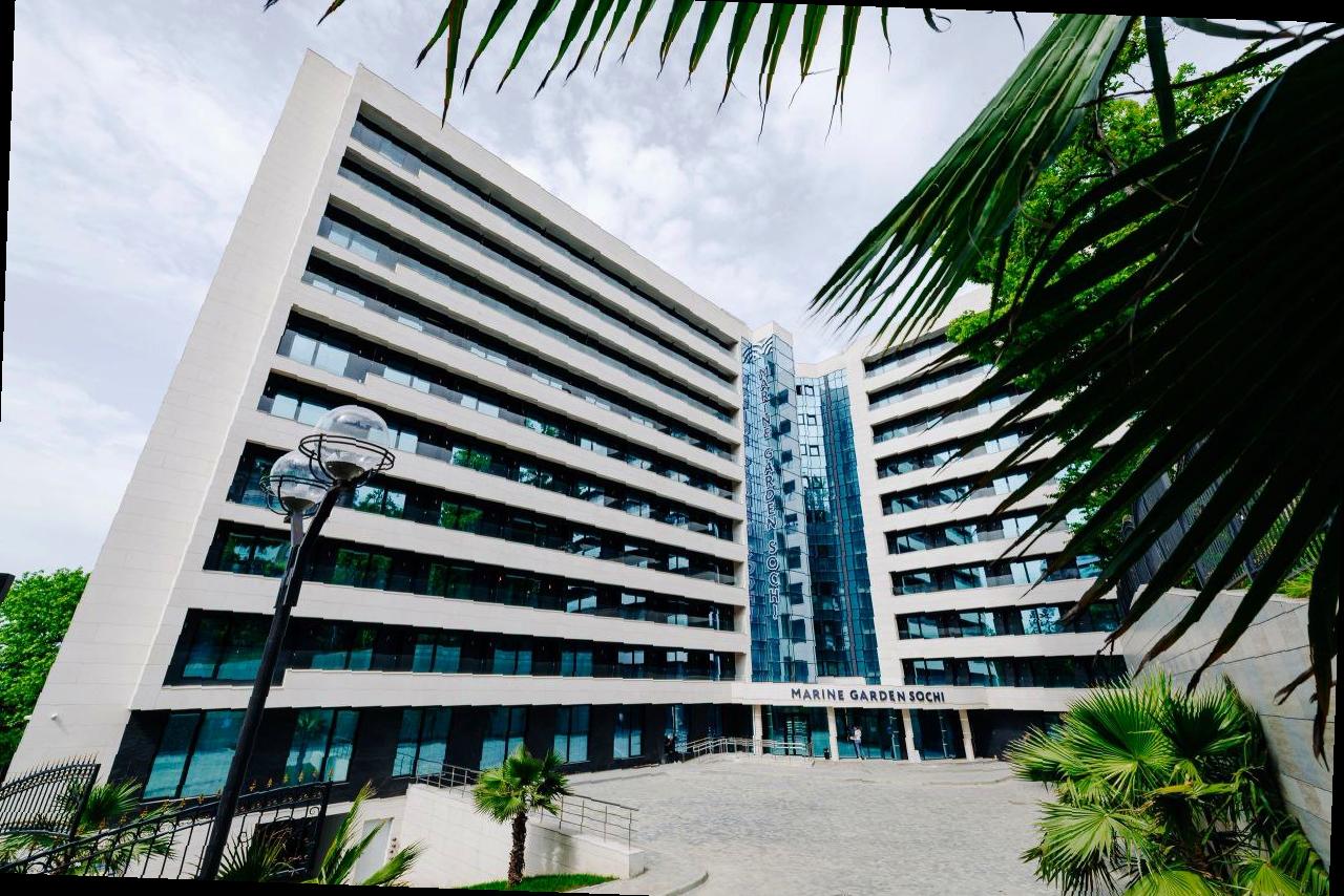 Инвестиции в развитие курортной инфраструктуры: Сочи на пути к росту