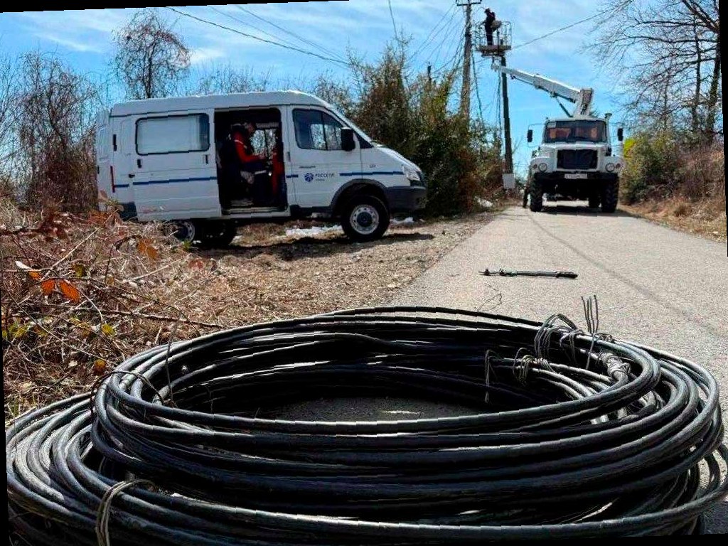 Отключения света в Сочи 16 февраля