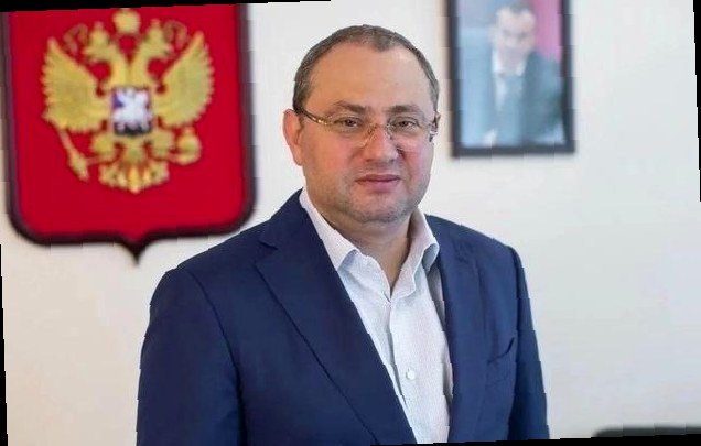 Задержан министр здравоохранения Кубани