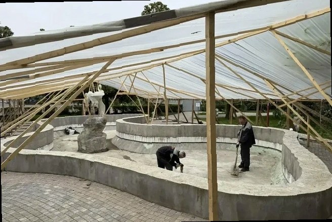 «Ривьеру» обновят за два года: что изменится в главном парке Сочи