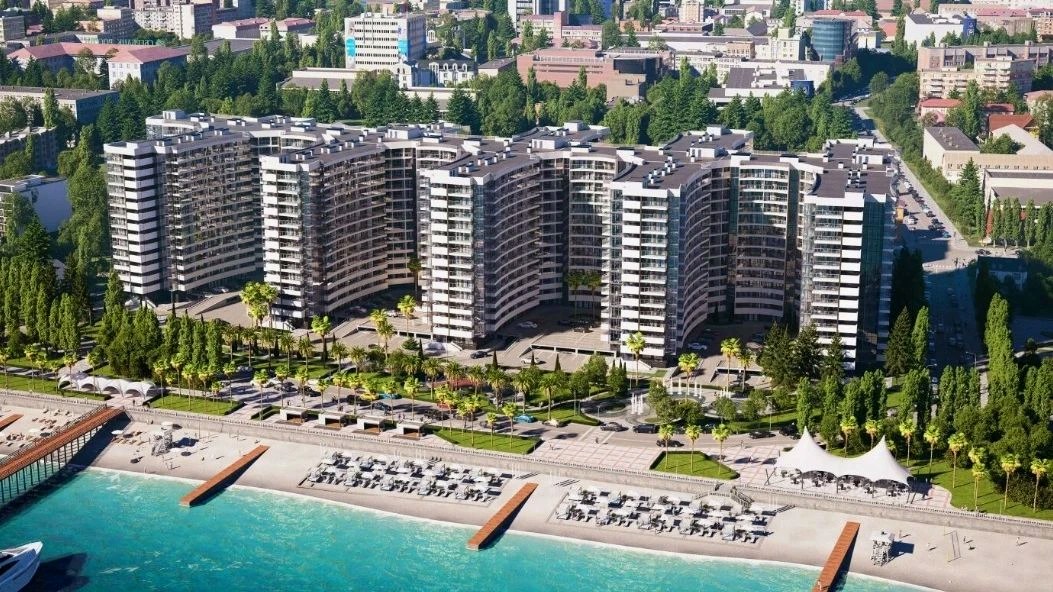 Скандал вокруг апарт-комплекса «Горизонт» в Сочи продолжает развиваться