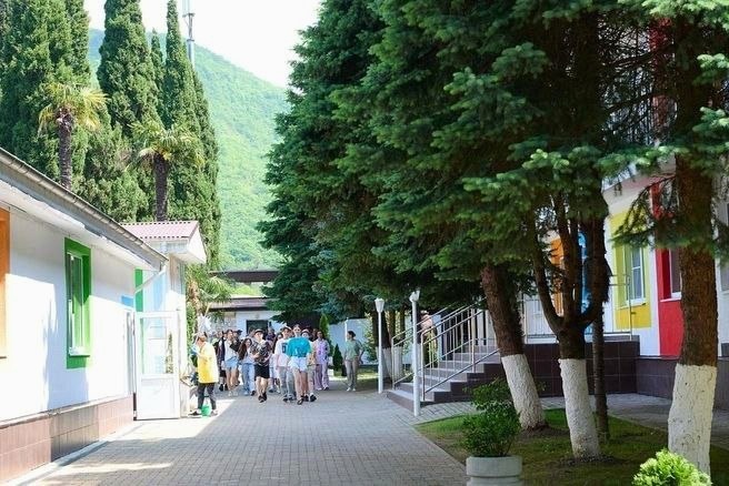 Проверка детских лагерей в Сочи завершена