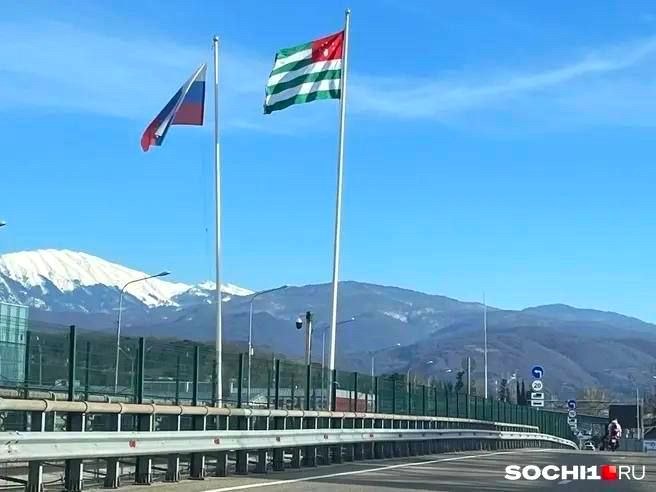 Штрафы для россиян за отсутствие местной автостраховки в Абхазии