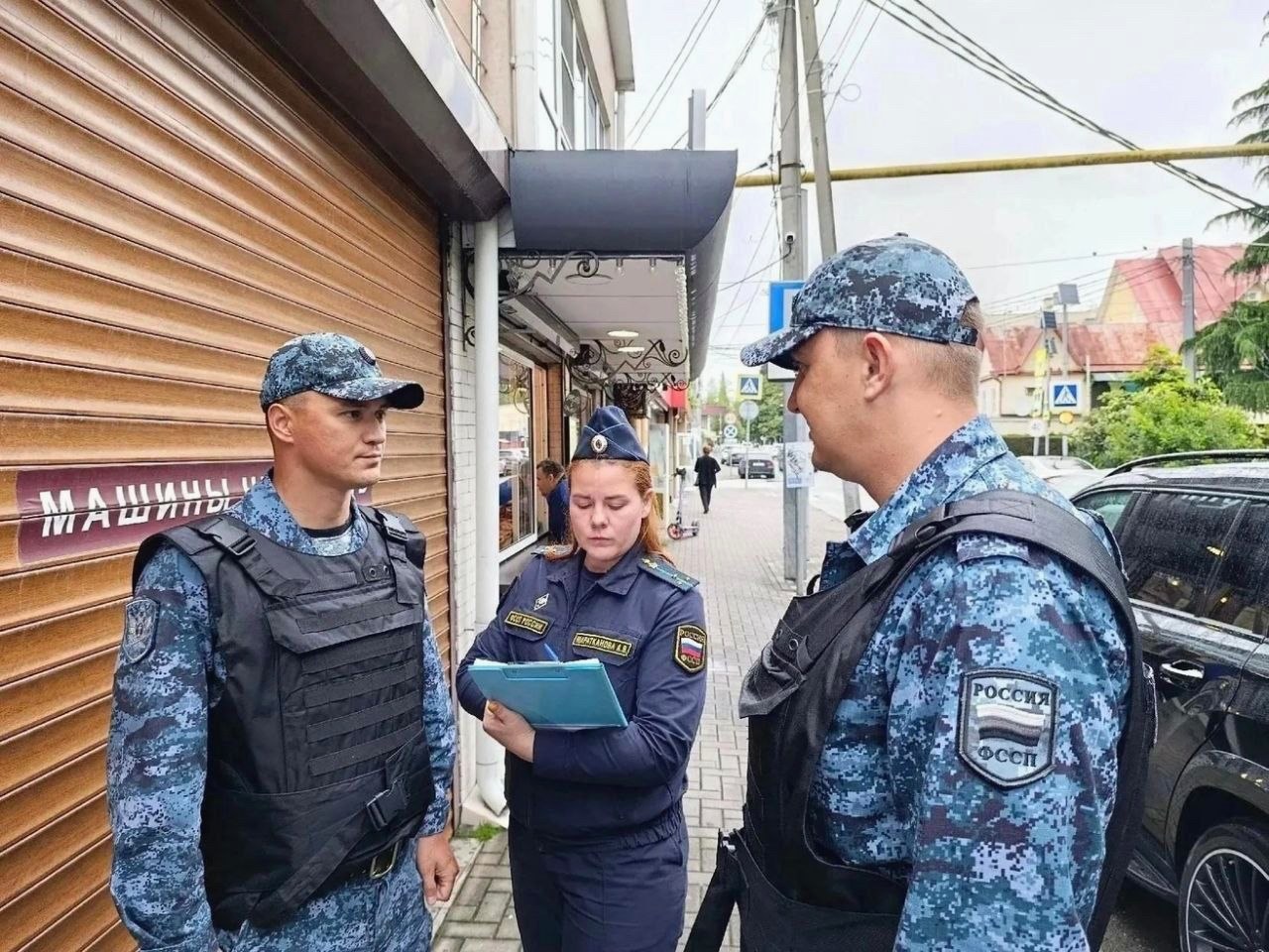 Жительница Сочи снесла постройки после 19 штрафов и решения суда