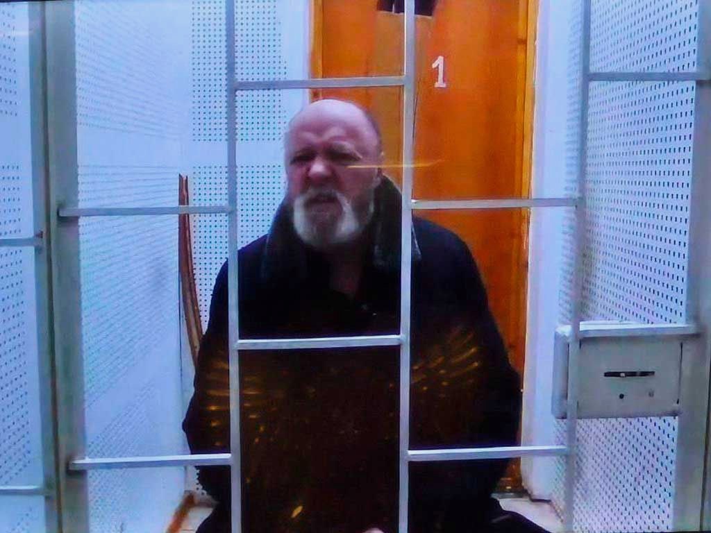 Начало суда над Валерием Слукой в Краснодаре