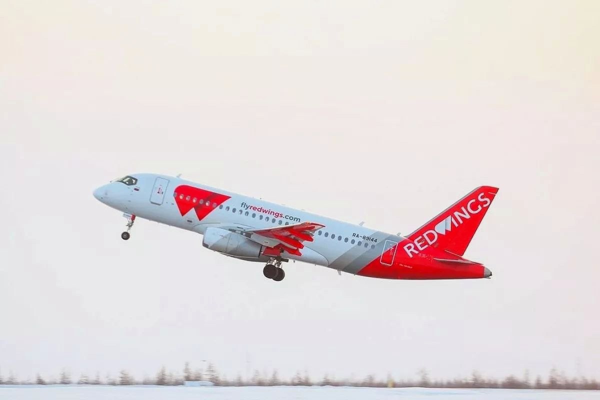 Прямые рейсы из Сочи в Тель-Авив запустит Red Wings зимой 2026 года