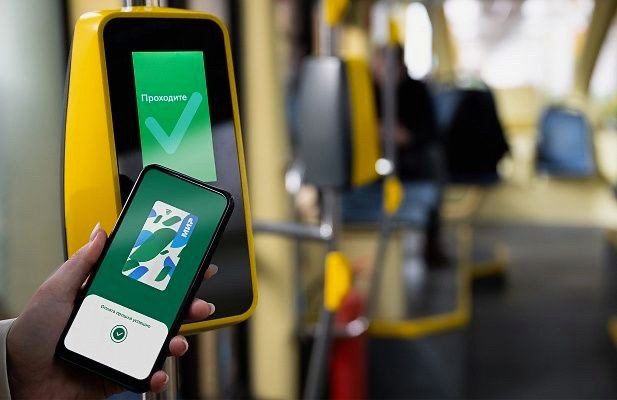 Скидки на проезд в автобусах Сочи при оплате через «Mir Pay»