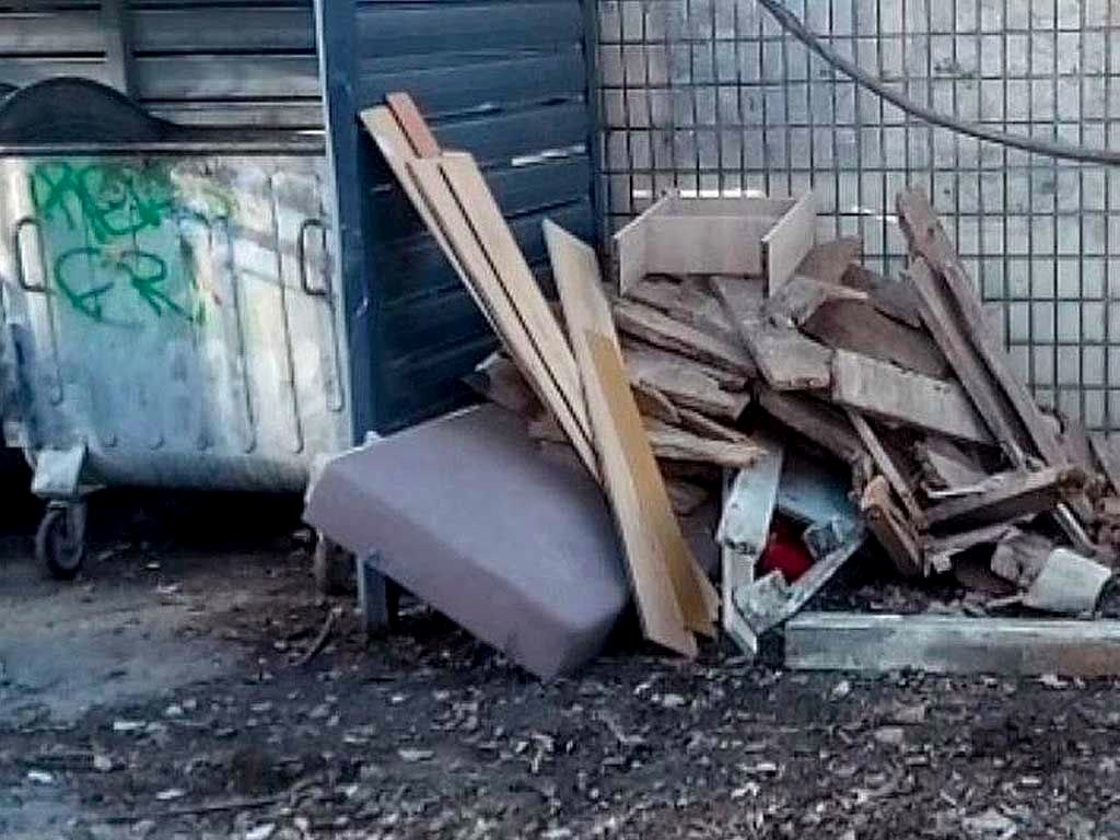 Ужесточение контроля за незаконным выбросом мусора в Сочи