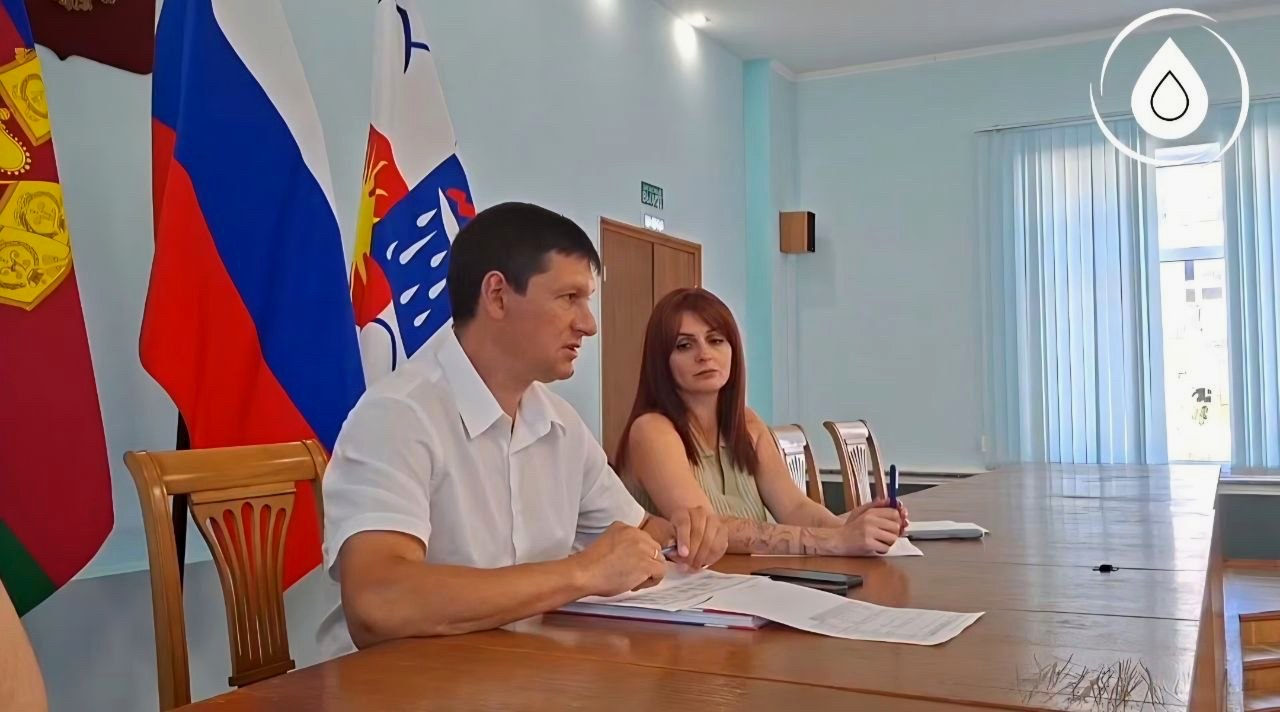 В Сочи «Водоканал» провёл встречу с управляющими компаниями Лазаревского района по задолженности