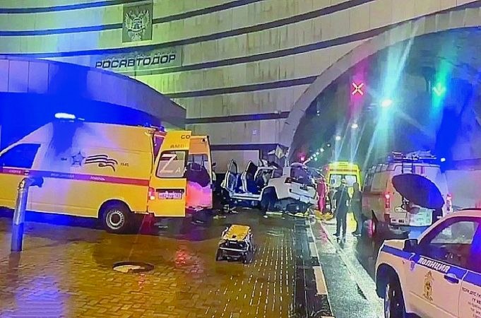 Увеличение числа ДТП с летальным исходом в Сочи: выявлены опасные участки дорог