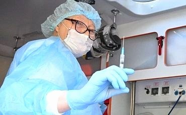 В Сочи стартует сезонная вакцинация против гриппа: прививку смогут сделать бесплатно