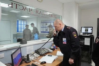 Задержание застройщика Анзора Пруидзе в Москве после самовольного ухода из воинской части