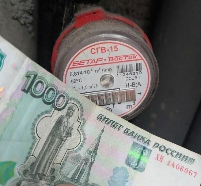 Задолженность жителей Сочи за воду и водоотведение составила более 357 миллионов рублей