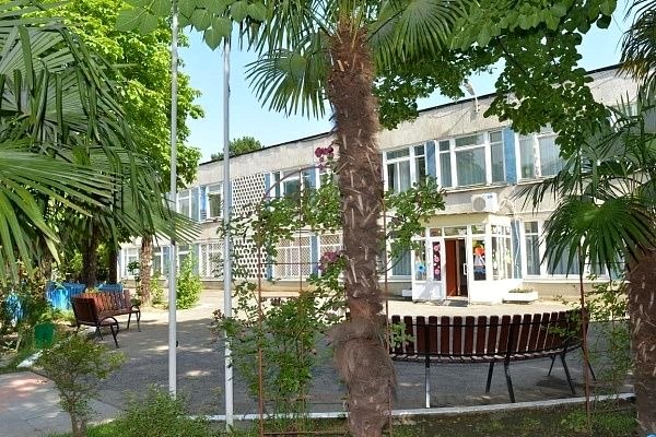 Детский сад в Сочи получил статус качества регионального уровня