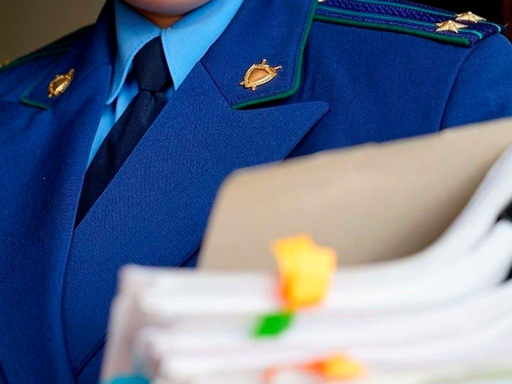 Приём участников специальной военной операции и их семей в прокуратуре Сочи