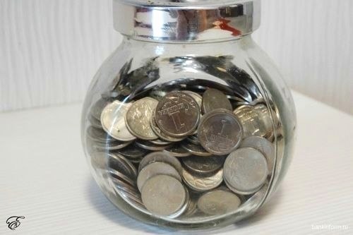 Россияне смогут бесплатно обменять накопившуюся мелочь на купюры