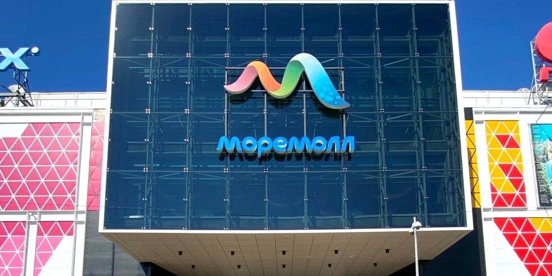 Торговый центр в Сочи выиграл иск против оператора медиафасадов на сумму более 15 млн рублей