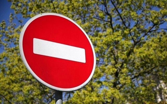 В Сочи 17 октября будет временно перекрыта дорога на Солохаул