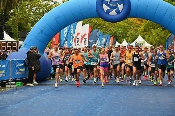 В Сочи 1 ноября ограничат движение из-за проведения марафона
